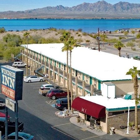 Windsor Inn Lake Havasu City Eksteriør bilde