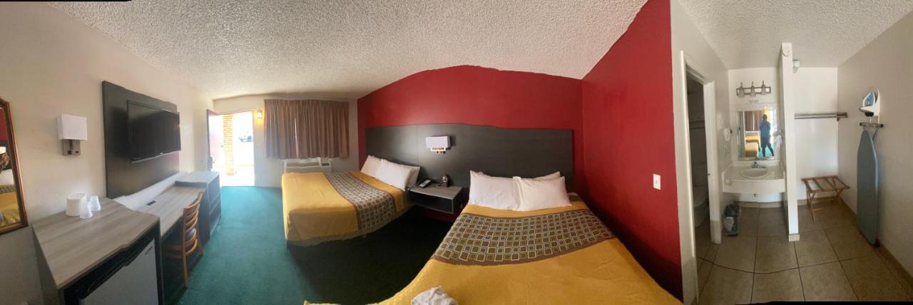 Windsor Inn Lake Havasu City Eksteriør bilde