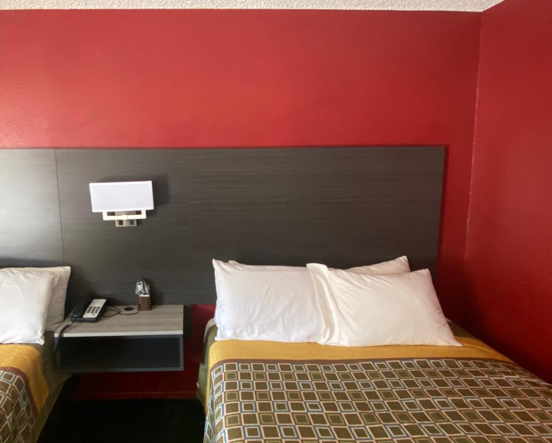 Windsor Inn Lake Havasu City Eksteriør bilde