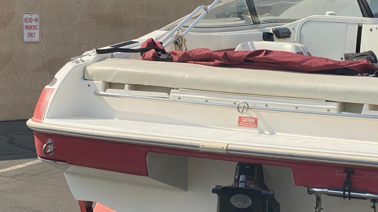 Windsor Inn Lake Havasu City Eksteriør bilde