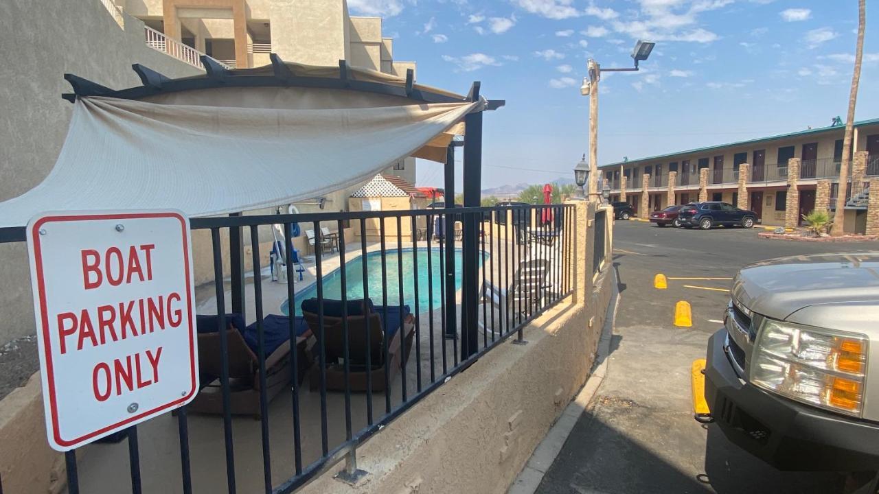 Windsor Inn Lake Havasu City Eksteriør bilde