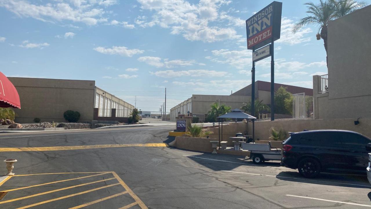 Windsor Inn Lake Havasu City Eksteriør bilde