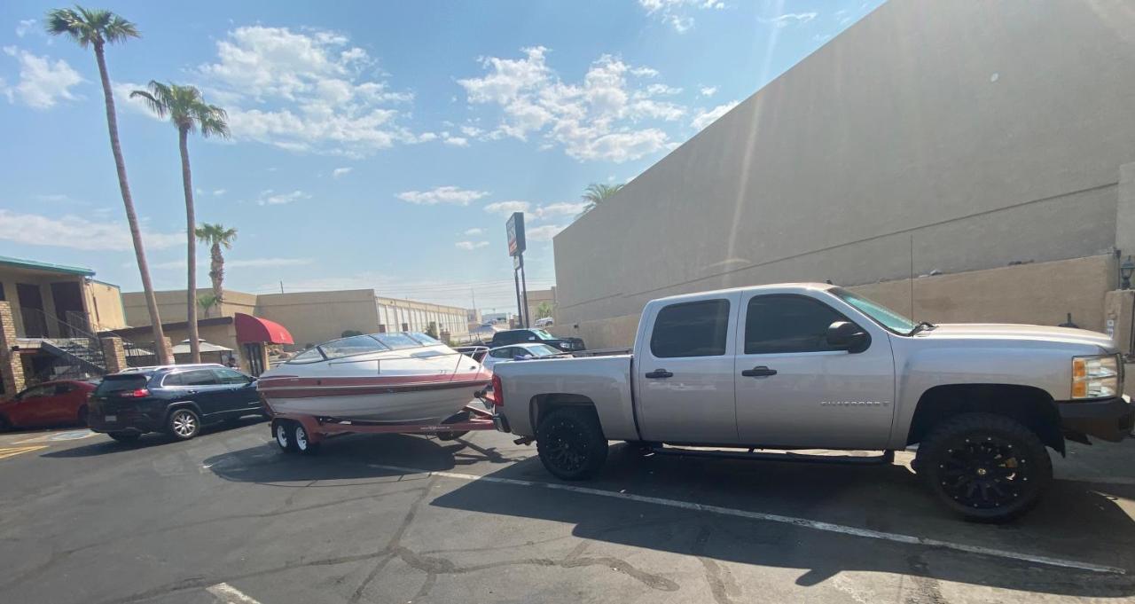 Windsor Inn Lake Havasu City Eksteriør bilde