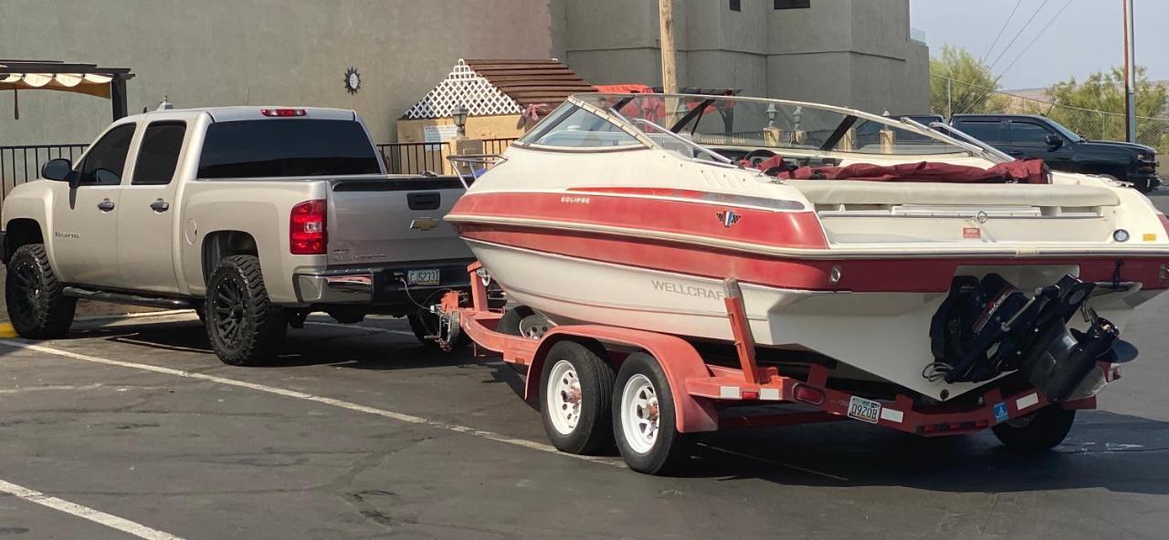 Windsor Inn Lake Havasu City Eksteriør bilde