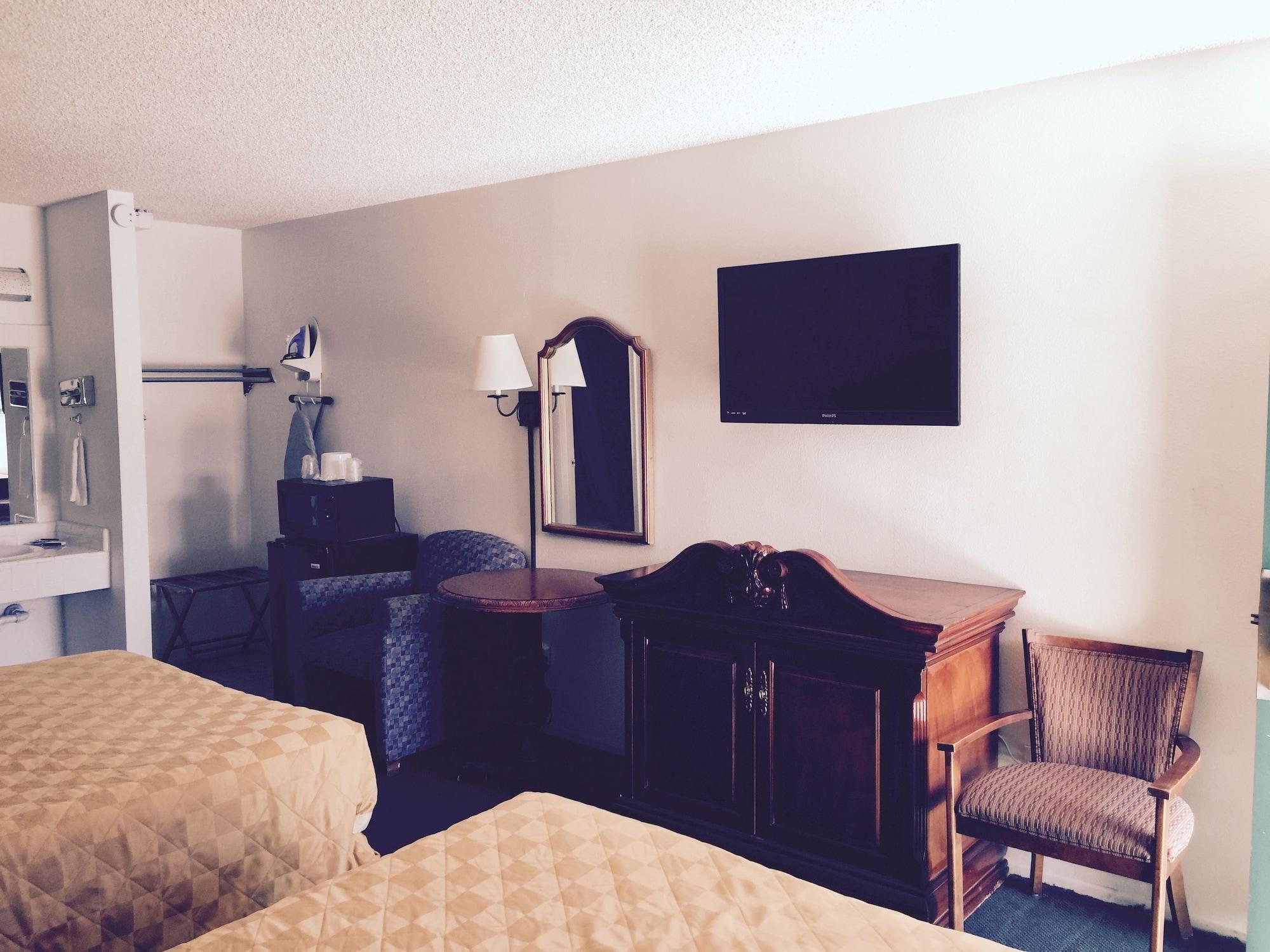 Windsor Inn Lake Havasu City Eksteriør bilde