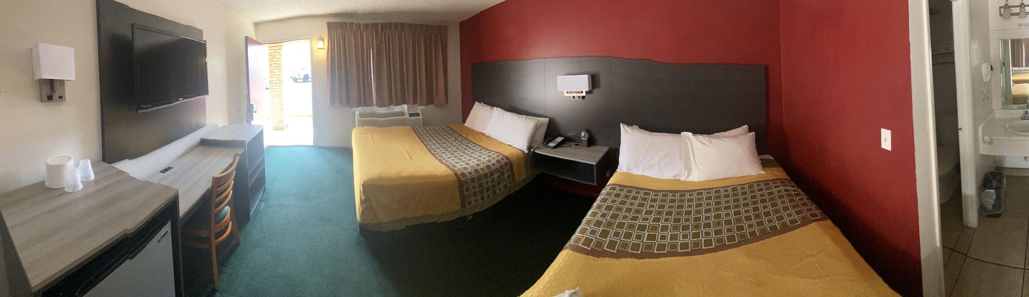 Windsor Inn Lake Havasu City Eksteriør bilde
