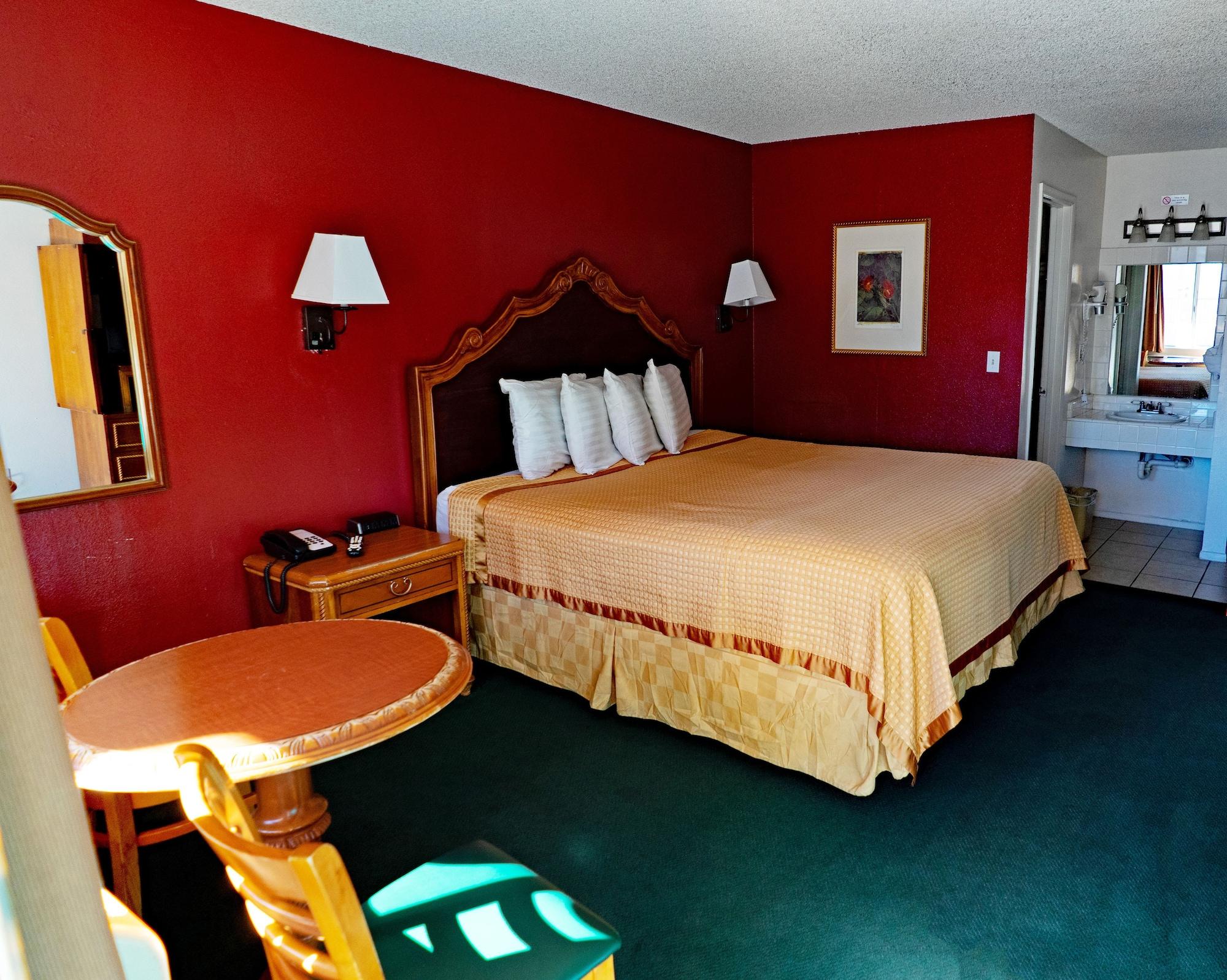 Windsor Inn Lake Havasu City Eksteriør bilde