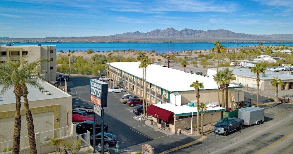 Windsor Inn Lake Havasu City Eksteriør bilde