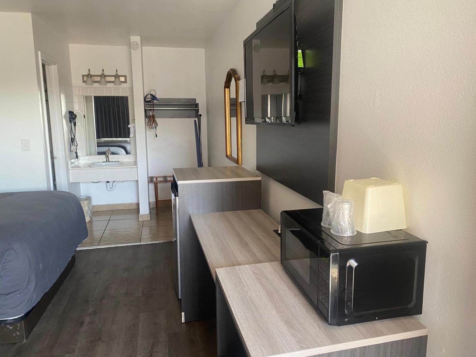 Windsor Inn Lake Havasu City Eksteriør bilde