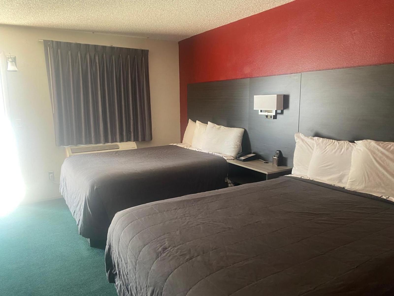 Windsor Inn Lake Havasu City Eksteriør bilde