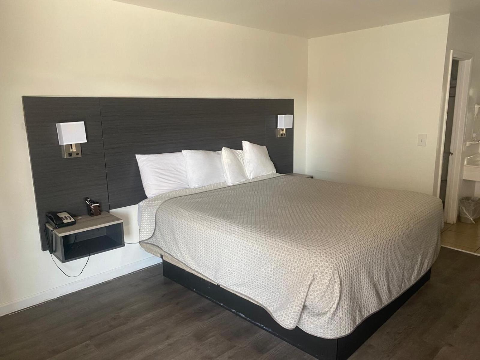 Windsor Inn Lake Havasu City Eksteriør bilde