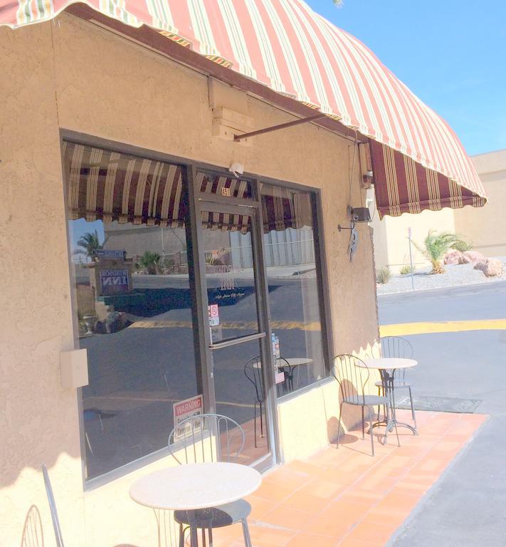 Windsor Inn Lake Havasu City Eksteriør bilde
