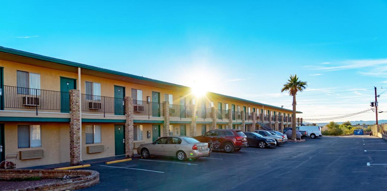 Windsor Inn Lake Havasu City Eksteriør bilde