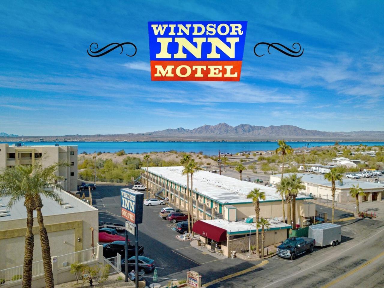 Windsor Inn Lake Havasu City Eksteriør bilde