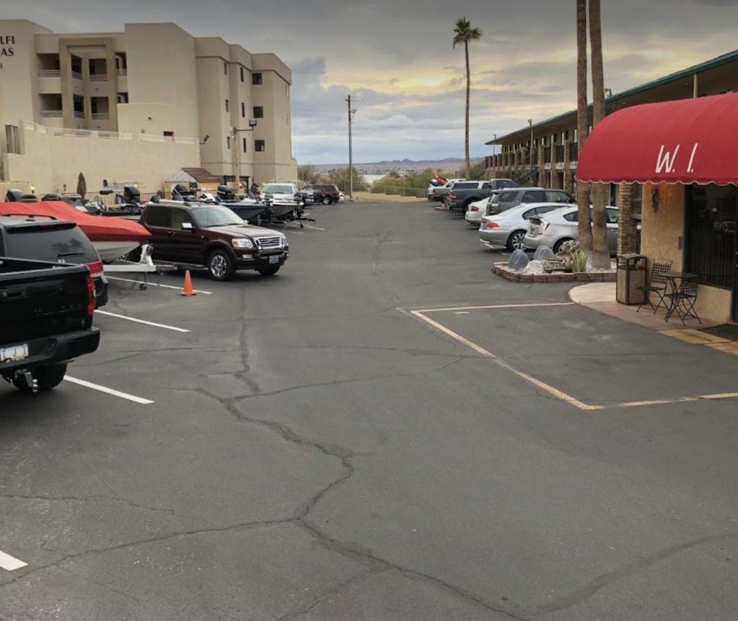 Windsor Inn Lake Havasu City Eksteriør bilde