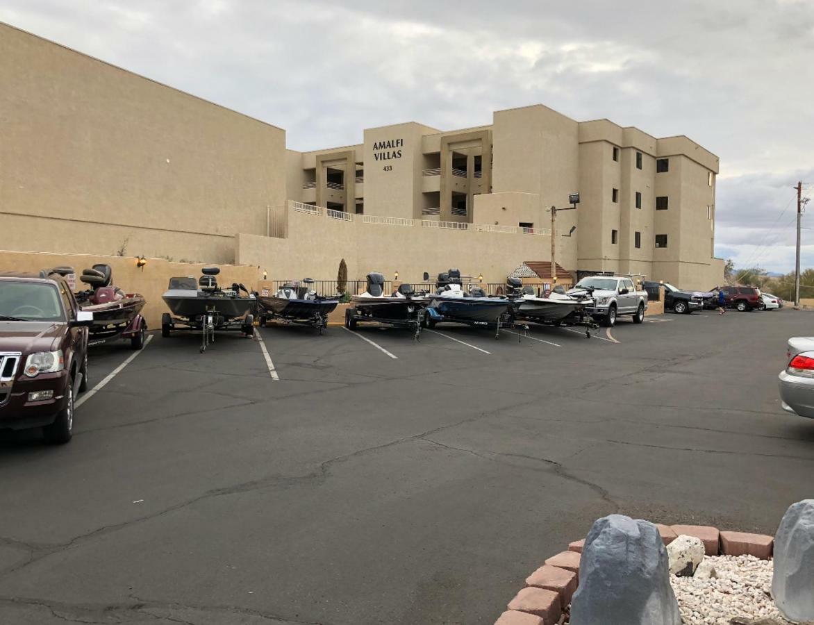 Windsor Inn Lake Havasu City Eksteriør bilde
